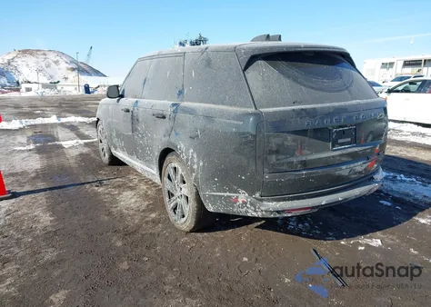 2023 Land Rover Range Rover P530 Se z USA, uszkodzony, nr VIN SALKP9E79PA056496